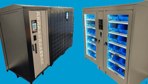 TFC Vending Machines