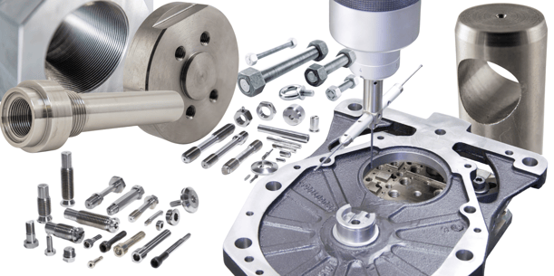 Verucon Machined Parts