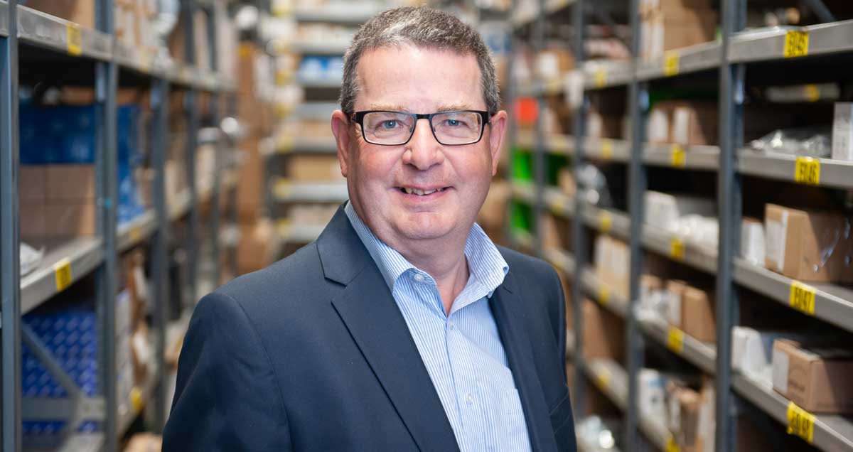 Picture of Simon Ward